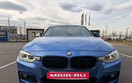 BMW 3 серия, 2017 год, 2 350 000 рублей, 3 фотография