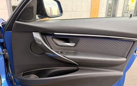 BMW 3 серия, 2017 год, 2 350 000 рублей, 15 фотография