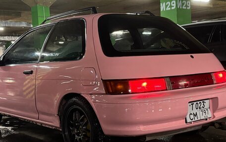 Toyota Corolla II, 1991 год, 490 000 рублей, 4 фотография