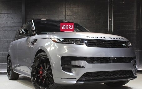 Land Rover Range Rover Sport, 2023 год, 11 900 000 рублей, 4 фотография