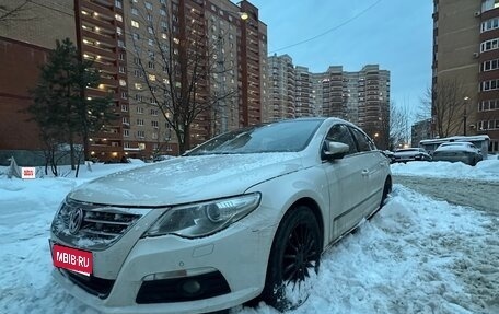 Volkswagen Passat CC I рестайлинг, 2011 год, 990 000 рублей, 1 фотография