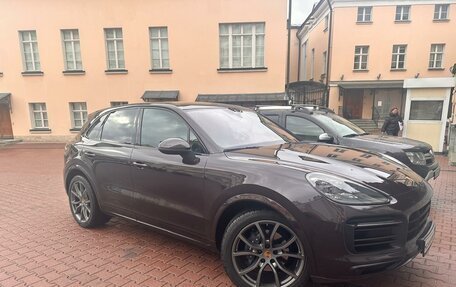 Porsche Cayenne III, 2020 год, 7 990 000 рублей, 1 фотография