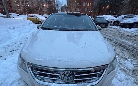 Volkswagen Passat CC I рестайлинг, 2011 год, 990 000 рублей, 2 фотография