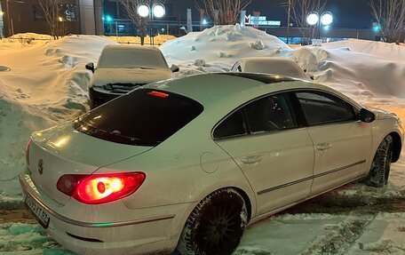 Volkswagen Passat CC I рестайлинг, 2011 год, 990 000 рублей, 5 фотография