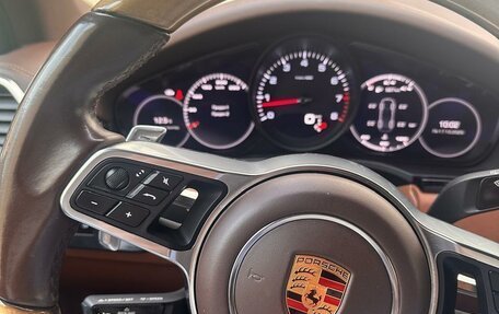 Porsche Cayenne III, 2020 год, 7 990 000 рублей, 3 фотография