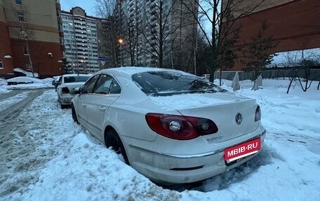 Volkswagen Passat CC I рестайлинг, 2011 год, 990 000 рублей, 3 фотография