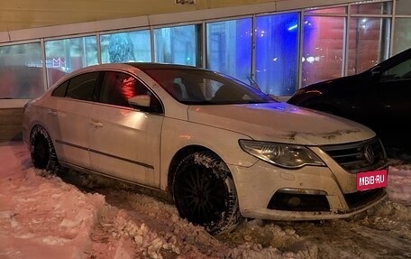 Volkswagen Passat CC I рестайлинг, 2011 год, 990 000 рублей, 4 фотография