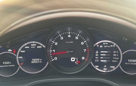 Porsche Cayenne III, 2020 год, 7 990 000 рублей, 6 фотография