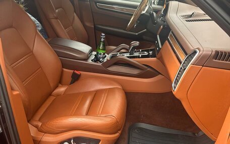 Porsche Cayenne III, 2020 год, 7 990 000 рублей, 7 фотография