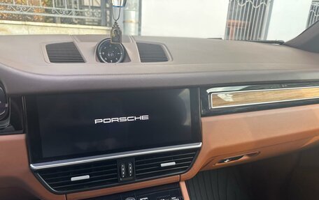 Porsche Cayenne III, 2020 год, 7 990 000 рублей, 5 фотография