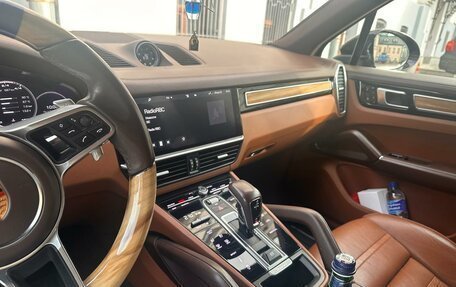 Porsche Cayenne III, 2020 год, 7 990 000 рублей, 8 фотография