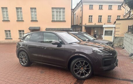 Porsche Cayenne III, 2020 год, 7 990 000 рублей, 13 фотография