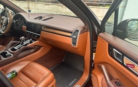 Porsche Cayenne III, 2020 год, 7 990 000 рублей, 10 фотография