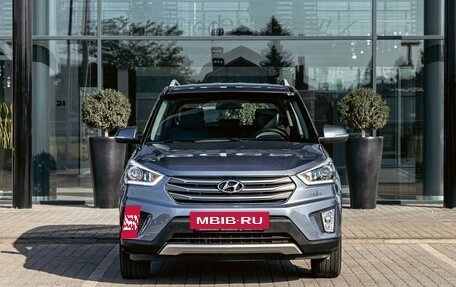 Hyundai Creta I рестайлинг, 2020 год, 1 895 000 рублей, 2 фотография
