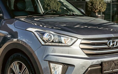 Hyundai Creta I рестайлинг, 2020 год, 1 895 000 рублей, 9 фотография