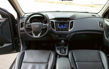 Hyundai Creta I рестайлинг, 2020 год, 1 895 000 рублей, 17 фотография