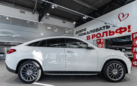 Mercedes-Benz GLE Coupe, 2025 год, 14 595 000 рублей, 4 фотография