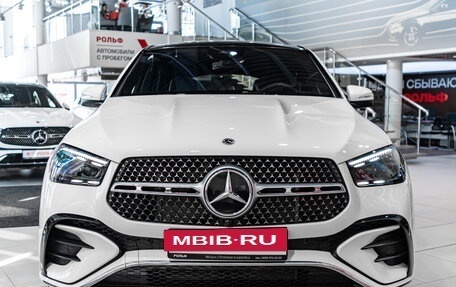 Mercedes-Benz GLE Coupe, 2025 год, 14 595 000 рублей, 2 фотография