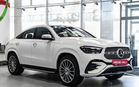 Mercedes-Benz GLE Coupe, 2025 год, 14 595 000 рублей, 3 фотография