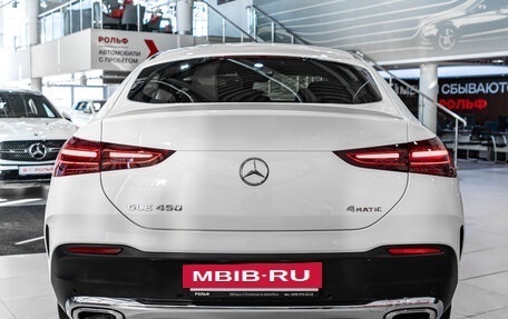 Mercedes-Benz GLE Coupe, 2025 год, 14 595 000 рублей, 6 фотография