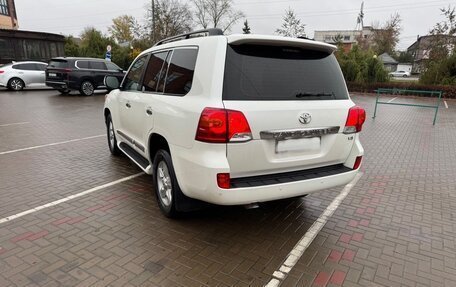 Toyota Land Cruiser 200, 2013 год, 3 985 000 рублей, 3 фотография