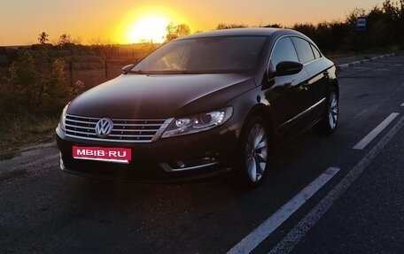 Volkswagen Passat CC I рестайлинг, 2013 год, 1 500 000 рублей, 1 фотография