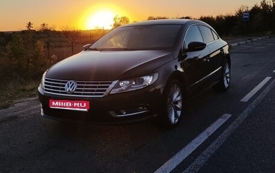 Volkswagen Passat CC I рестайлинг, 2013 год, 1 500 000 рублей, 1 фотография