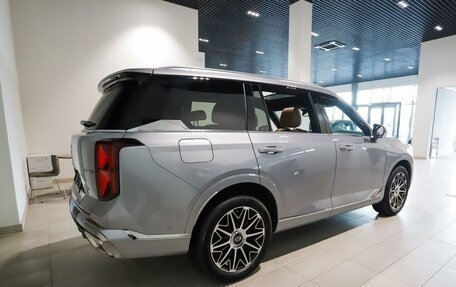 GAC GS8, 2025 год, 3 фотография