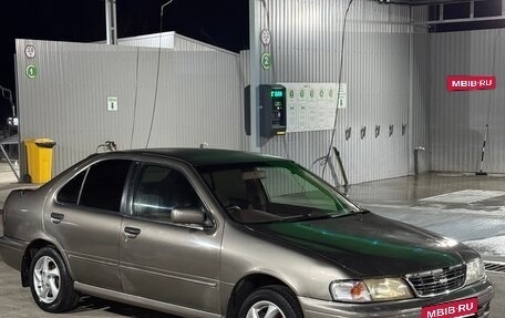 Nissan Sunny B15, 1998 год, 250 000 рублей, 1 фотография