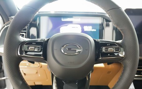 GAC GS8, 2025 год, 13 фотография