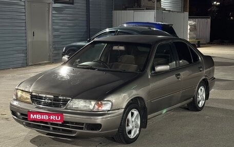 Nissan Sunny B15, 1998 год, 250 000 рублей, 3 фотография