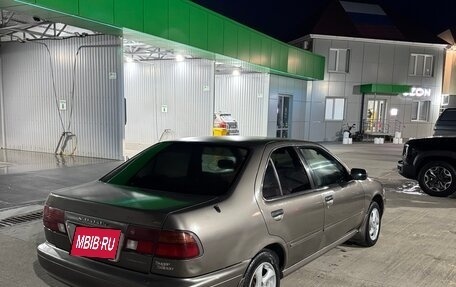 Nissan Sunny B15, 1998 год, 250 000 рублей, 5 фотография