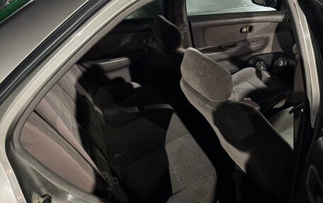 Nissan Sunny B15, 1998 год, 250 000 рублей, 8 фотография