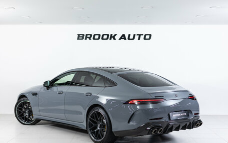 Mercedes-Benz AMG GT I рестайлинг, 2021 год, 14 490 000 рублей, 6 фотография