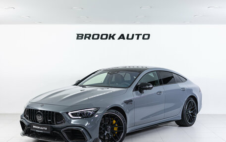 Mercedes-Benz AMG GT I рестайлинг, 2021 год, 14 490 000 рублей, 1 фотография