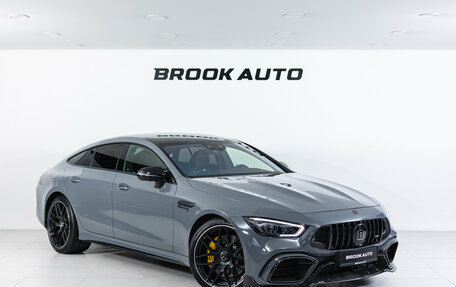 Mercedes-Benz AMG GT I рестайлинг, 2021 год, 14 490 000 рублей, 3 фотография