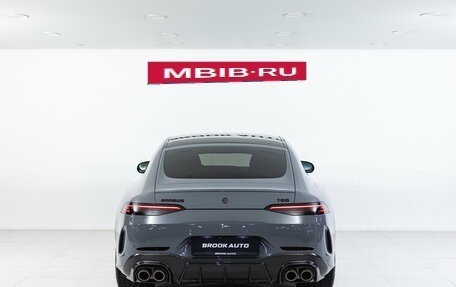 Mercedes-Benz AMG GT I рестайлинг, 2021 год, 14 490 000 рублей, 5 фотография