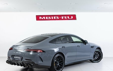 Mercedes-Benz AMG GT I рестайлинг, 2021 год, 14 490 000 рублей, 4 фотография
