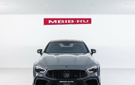 Mercedes-Benz AMG GT I рестайлинг, 2021 год, 14 490 000 рублей, 2 фотография