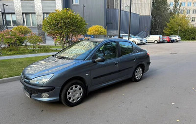 Peugeot 206, 2008 год, 390 000 рублей, 1 фотография