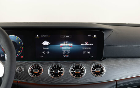 Mercedes-Benz AMG GT I рестайлинг, 2021 год, 14 490 000 рублей, 22 фотография