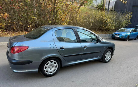 Peugeot 206, 2008 год, 390 000 рублей, 4 фотография