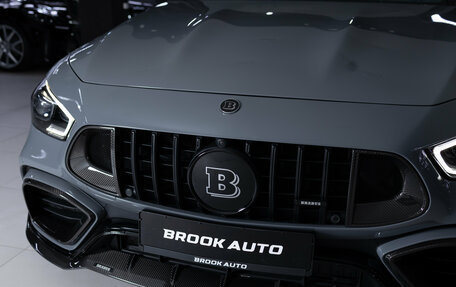 Mercedes-Benz AMG GT I рестайлинг, 2021 год, 14 490 000 рублей, 32 фотография