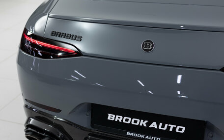 Mercedes-Benz AMG GT I рестайлинг, 2021 год, 14 490 000 рублей, 34 фотография