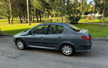 Peugeot 206, 2008 год, 390 000 рублей, 7 фотография