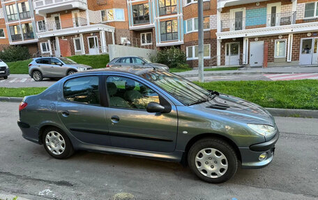Peugeot 206, 2008 год, 390 000 рублей, 6 фотография