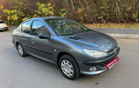Peugeot 206, 2008 год, 390 000 рублей, 2 фотография
