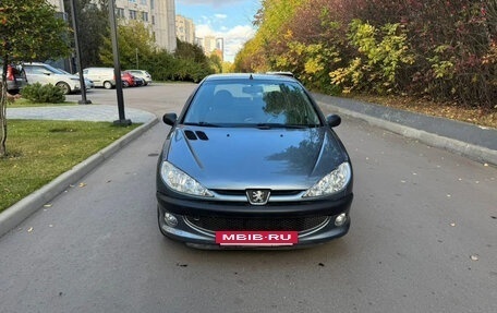 Peugeot 206, 2008 год, 390 000 рублей, 5 фотография