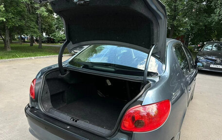 Peugeot 206, 2008 год, 390 000 рублей, 9 фотография