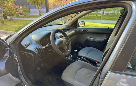 Peugeot 206, 2008 год, 390 000 рублей, 12 фотография